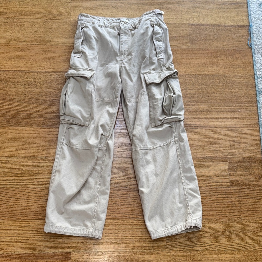 Aritzia TNA Supply Cargo Pants
